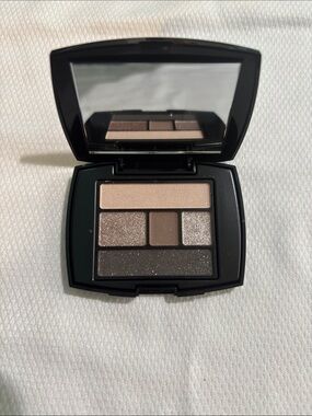 Lancome Eye Brightening All-in-One Shadow and Liner Palette, taupe craze